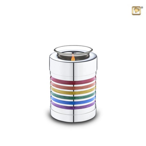 Brass Candle Holder Urn Pride Rowland Brothers Shop