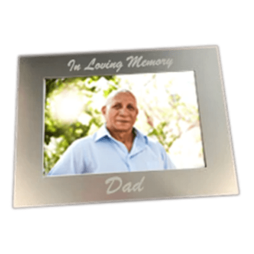 Stainless steel frame